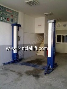 BMSAN 2,5 TON