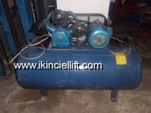 500 LT KOMPRES�R �K�NC� EL 500 LT KOMPRES�R 1 YIL GARANT�L�