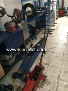 KNC EL 15 TON KRKO