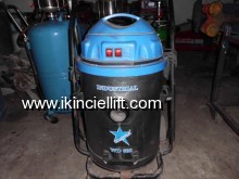 CLEANVAC WD 602 ELEKTRKL SPRGE