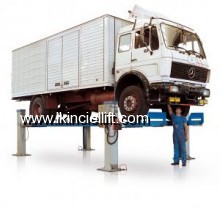 20 TON  RAV MARKA OTO KALDIRMA LFT  KNC EL LFT