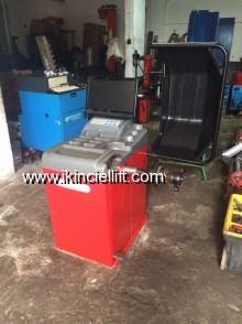 KNC EL LASTK BALANS MAKNASI BALANSMATK BM 4500