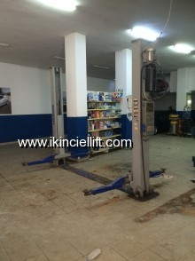 KNC EL ELEKTRO HDROLK OTO KALDIRMA LFT