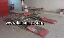 KNC EL RESEPSYON LFT 3 TON 2.EL OTO KALDIRMA LFT