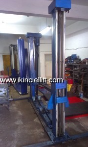 2.EL 2.5 TON ARA KALDIRMA LFT KNC EL BMSAN LFT